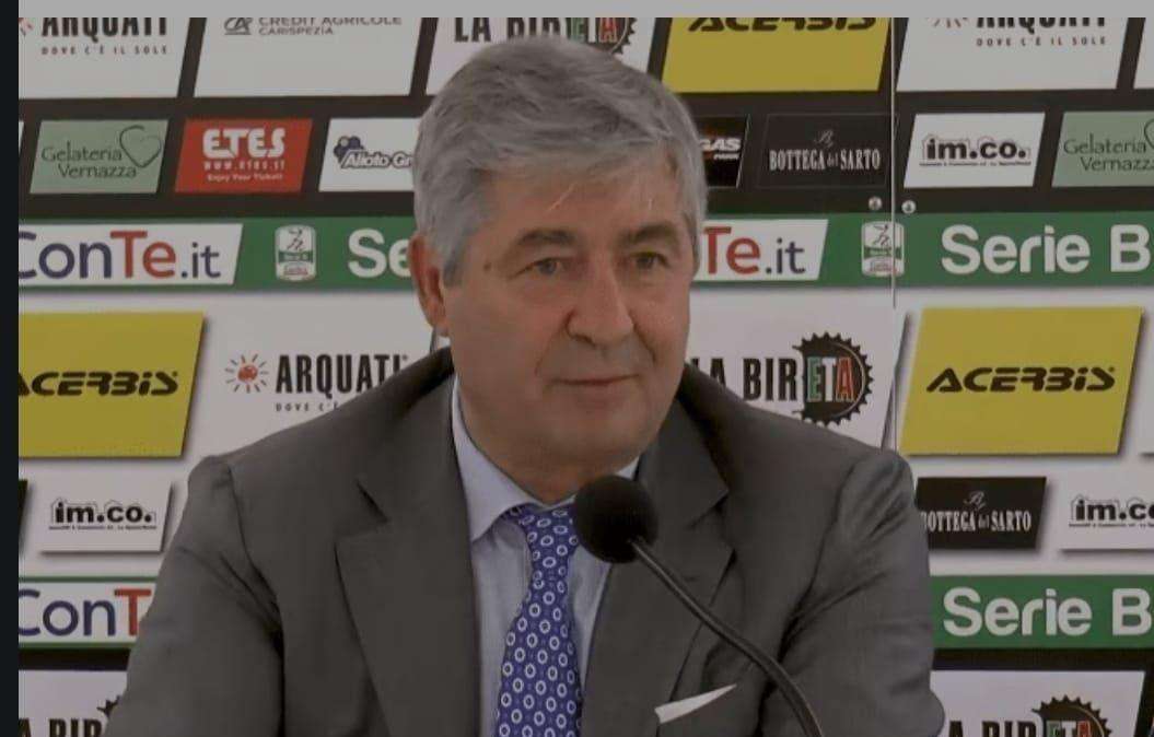 Mercato Sampdoria, Angelozzi: "Chi sta giù deve cercare di fare qualcosa"