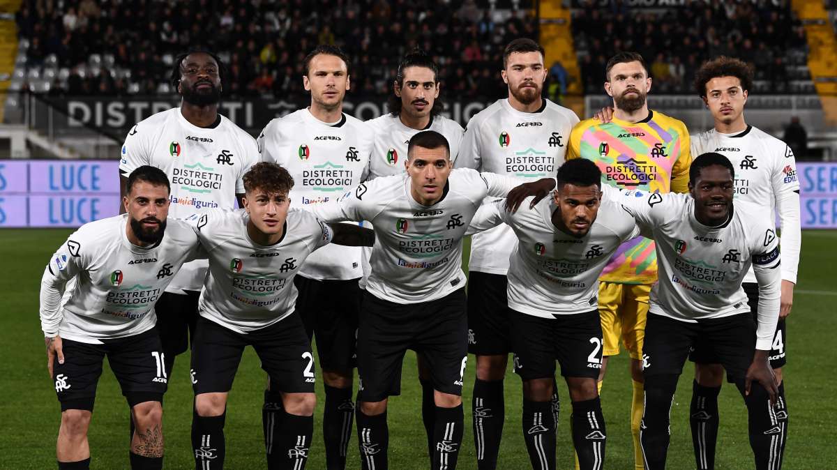 Sampdoria - Spezia, i convocati di Semplici: out Ampadu, rientra Bastoni