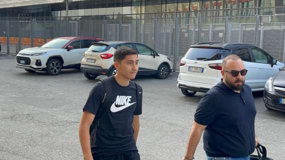 Dalla Turchia: Sampdoria, possibile ritorno di Ilkhan in patria