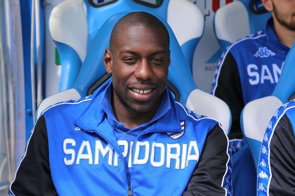 Okaka: "Alla Samp ho fatto bene. Ero nel giro della Nazionale"