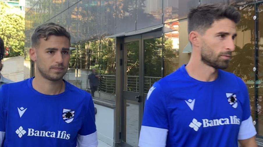Sampdoria - Ascoli, sostituzione blucerchiata: entra Borini