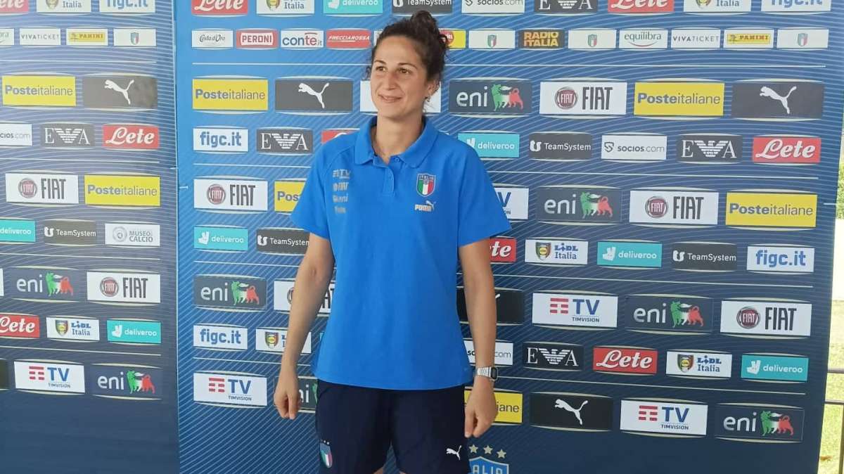 Inter Women, Durante: "Sampdoria viene da periodo complicato ma ha buone individualità"