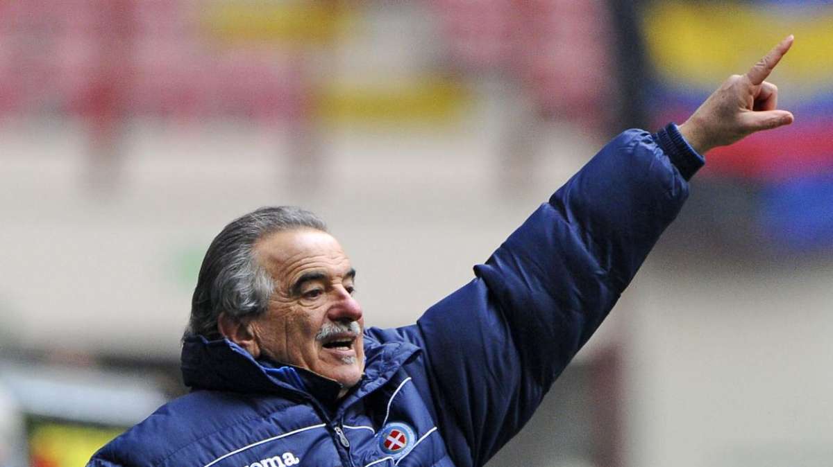 Mondonico: "La Samp è la rivelazione. Non so se Eto'o sia l'ideale per Mihajlovic"