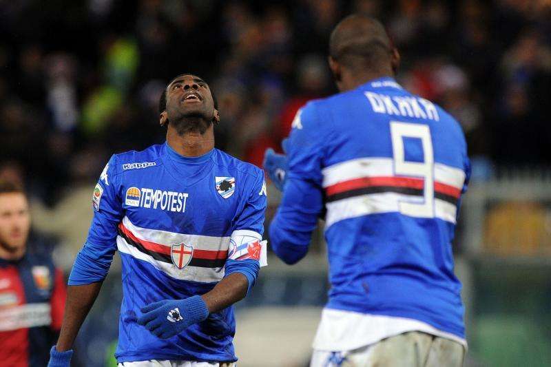Non solo Soriano, anche Eder e Obiang out per squalifica a Bergamo