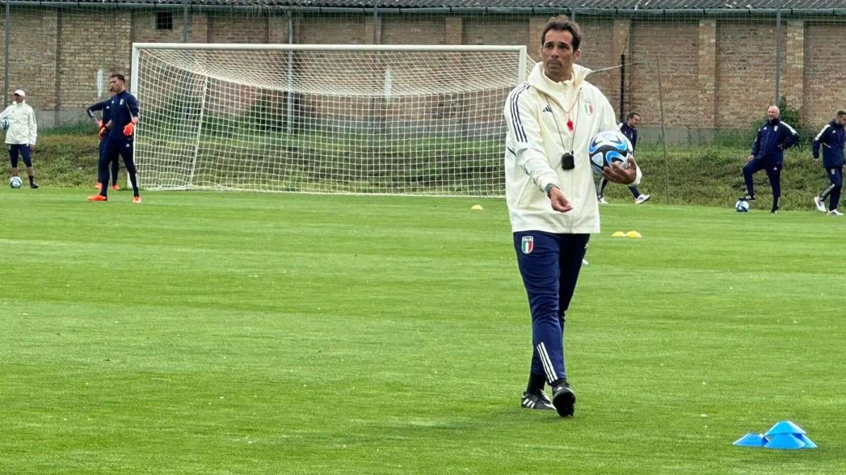 Sampdoria, goal di Delle Monache in Under 19 contro la Serbia