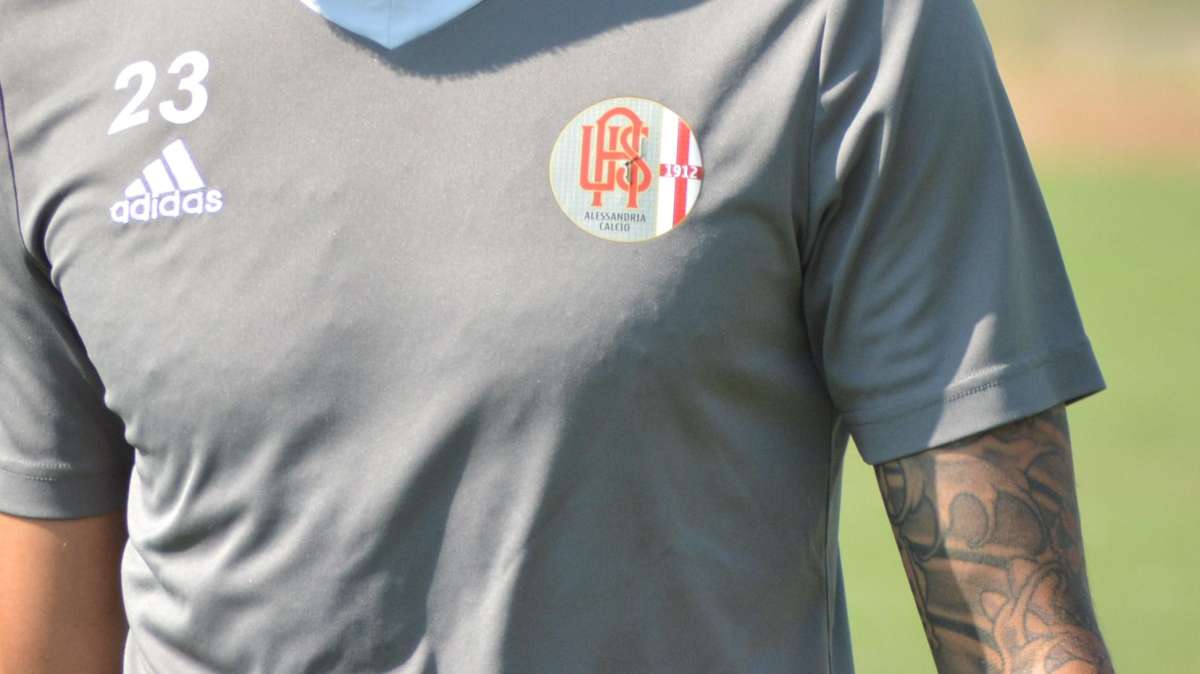 Sampdoria, Gega in prestito. Ds Alessandria: "Sarà in gruppo martedì alla ripresa"