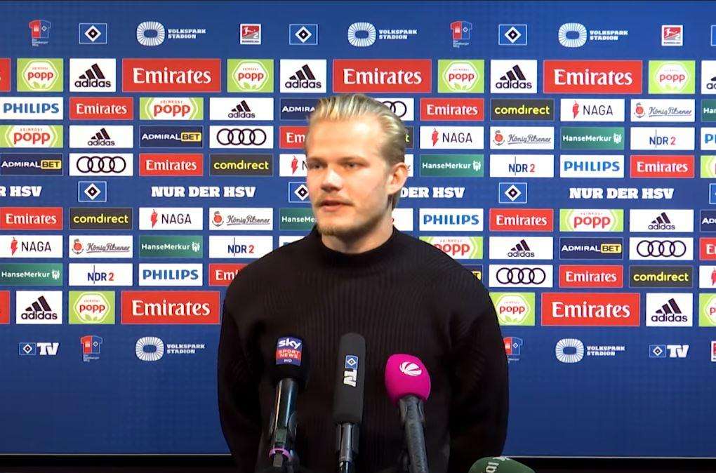 Venezia, Pohjanpalo: "Con la Sampdoria abbiamo avuto un piccolo momento di sbandamento"