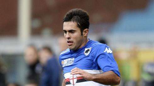 Eder: "Onorare il derby in campo. Europa? Ne riparliamo nelle ultime quattro giornate"