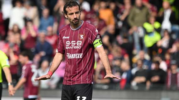 Playout Sampdoria, G. Ferrari: "Salernitana giocherà all'attacco ma servirà anche equilibrio"