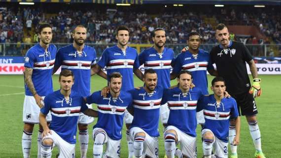 Sampdoria-Napoli, probabili formazioni dell'ultima sfida di campionato