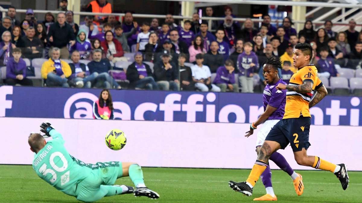 M. Cesari: "5-0 a Firenze l'ennesima umiliazione subita dai tifosi della Sampdoria"