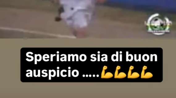 Sampdoria social, Flachi ricorda partita con la Salernitana del 2002