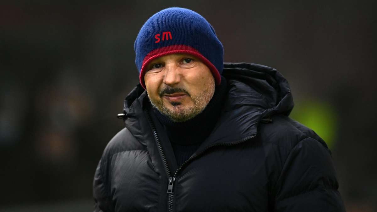 Bologna, Mihajlovic: "Dijks deve riconquistare fiducia mia e dei compagni"
