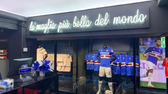 Sampdoria Futsal: giovedì la presentazione delle nuove maglie