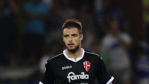Padova, Legati su sconfitta di Bari: "Brucia ancora tanto, molto di più dello stop interno con la Samp che ci può anche stare"