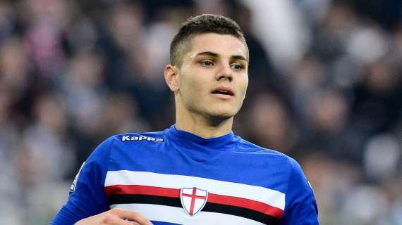 Rosi: "Dalla Samp di quest'anno mi aspettavo qualcosa in più. Icardi somiglia un po' a Vieri"