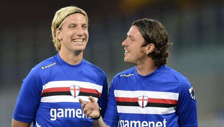 Scacco alla difesa. Auguri al Rubio Maxi Lopez 