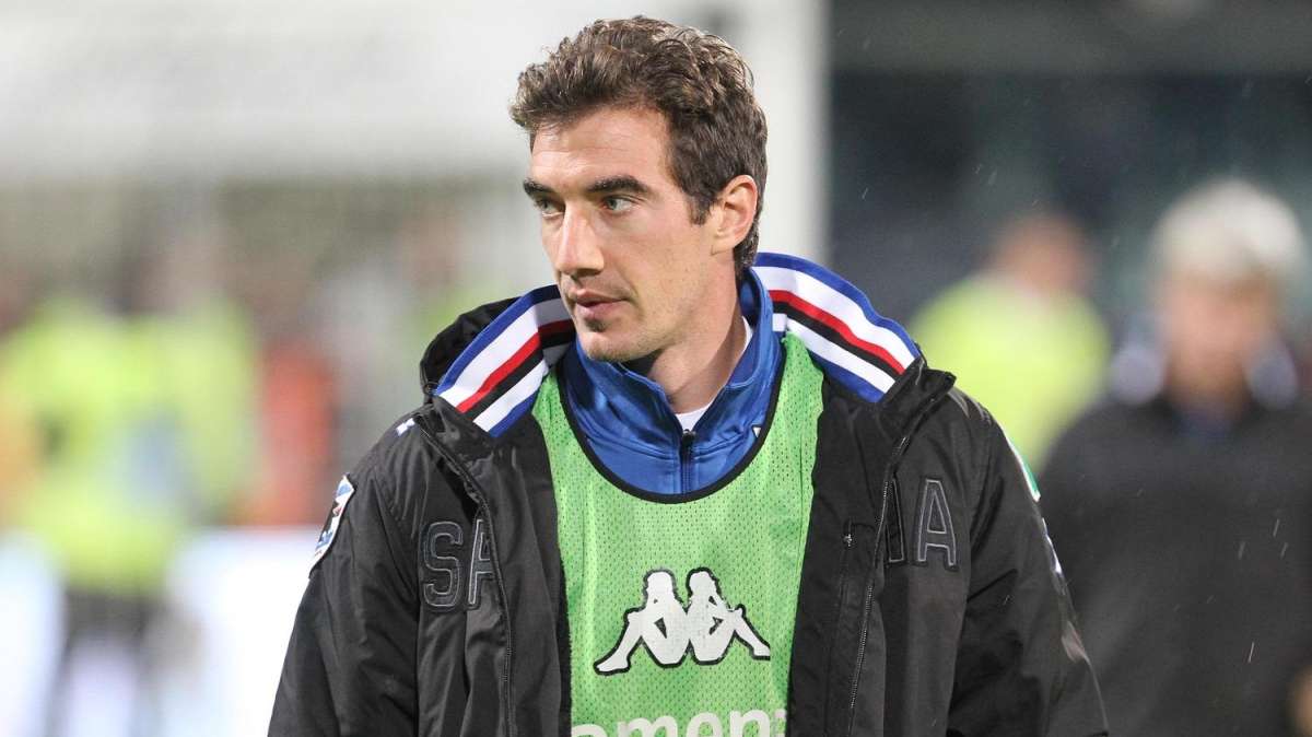 Il veterano dello spogliatoio. Auguri a Paolo Castellini