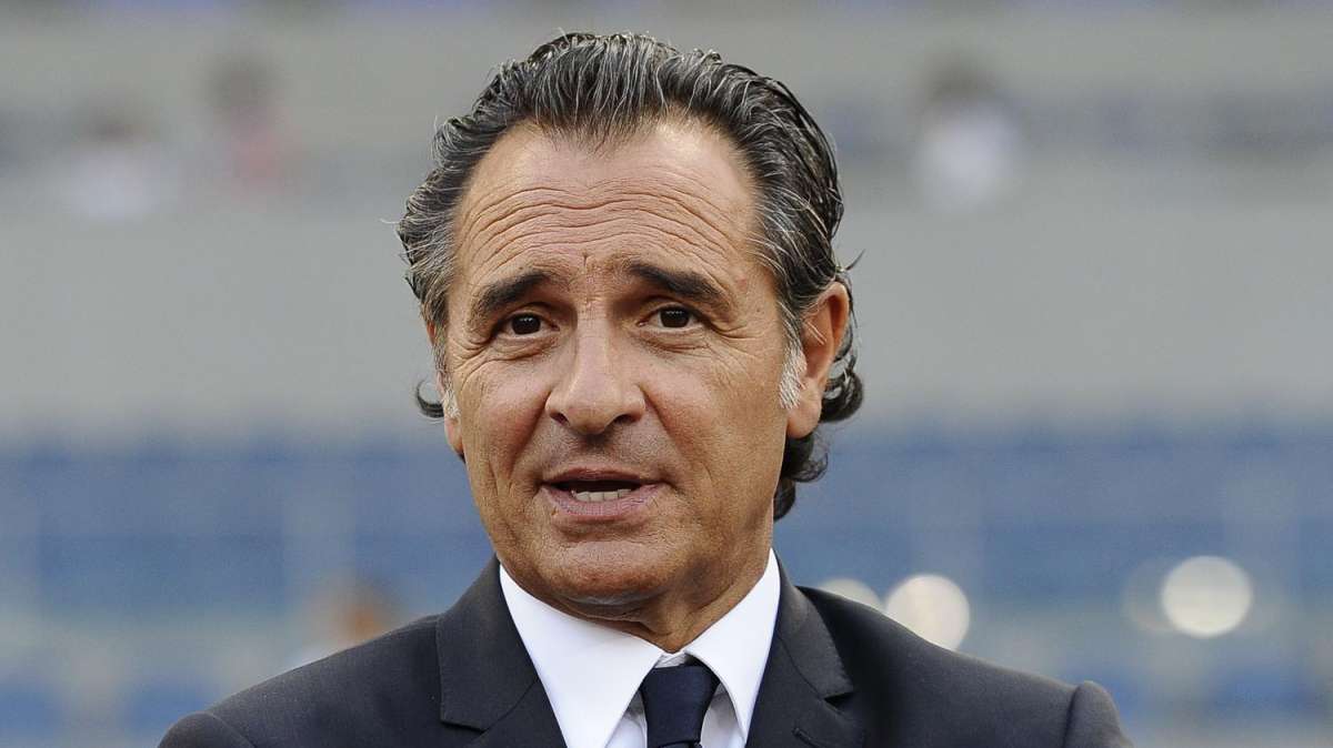 Derby, Ct Prandelli in tribuna. Presenti anche osservatori di United e City
