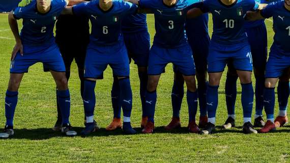 Sampdoria, Diop e Forte convocati dall'Under 17 per raduno pre Europeo