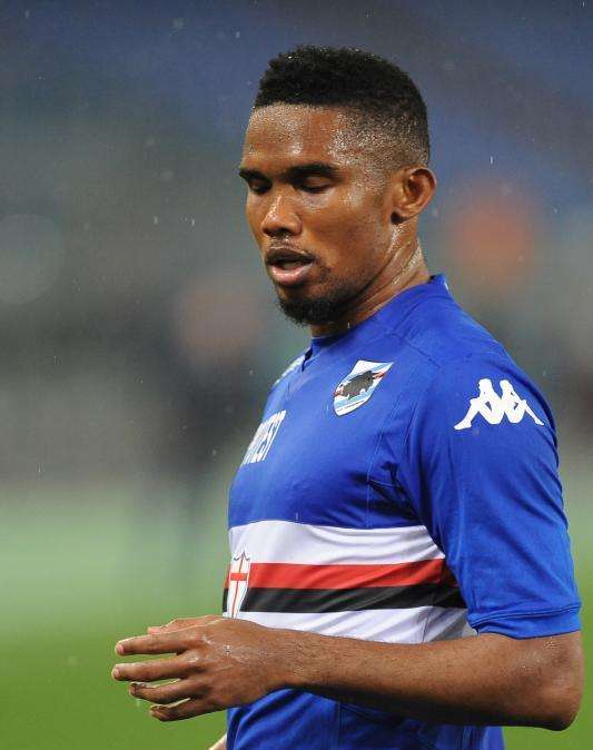 THE STROKE OF GENIUS: l'assist geniale di Eto'o, numero d'alta scuola