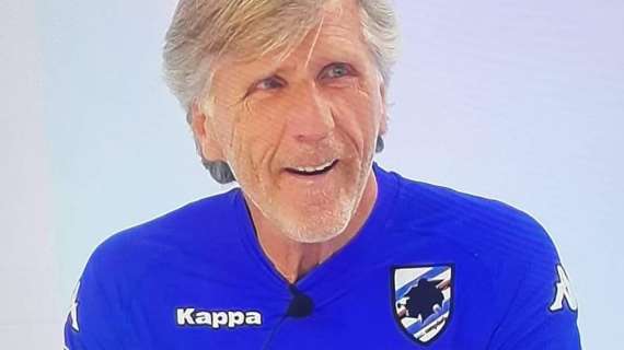 Nicolini: "Sampdoria, uno deve sentirsi addosso la titolarità. Ci vuole un blocco unito"