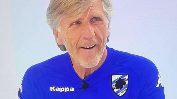 Nicolini: "Sampdoria, l’unico modo per migliorare è migliorare l’attacco"