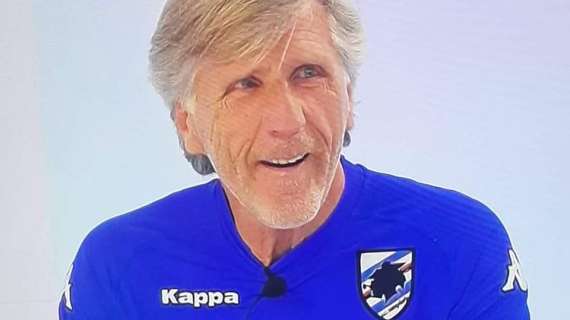 Sampdoria, Nicolini: "Rischiato di fallire ed ora lottiamo per tornare in A"