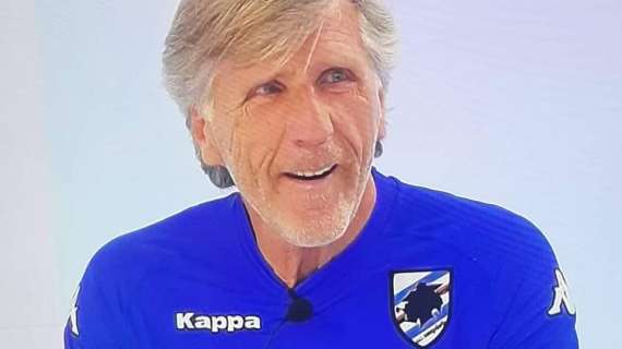 Nicolini: "Sampdoria, il problema principale è la testa. Oudin è più una mezzala"