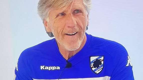 Nicolini: "Sampdoria, fondamentale mettere i giocatori nei propri ruoli, vedi Venuti"