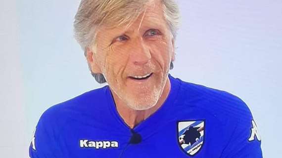 Nicolini: "Sampdoria, siamo arrivati al dunque, nessun calcolo. Bisogna vincere"