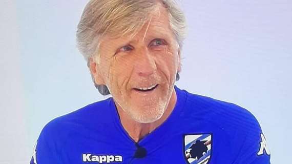 Sampdoria, Nicolini: “Difesa a tre scelta ragionevole”