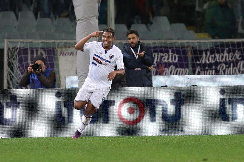 Fiorentina - Sampdoria 1-1, gli highlights (Video)