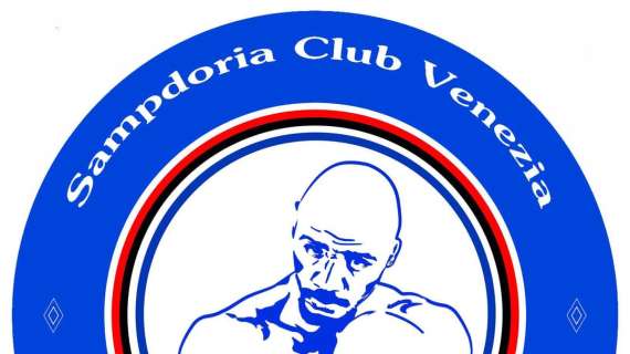 Sampdoria Club Venezia "Marvelous" affiliato alla Federclubs