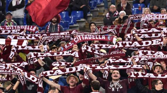 Cittadella, Masciangelo: "Contro la Sampdoria grandissima prestazione"