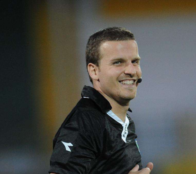 Udinese - Sampdoria, arbitra La Penna