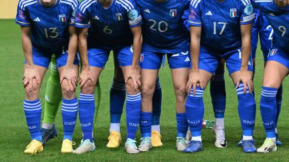 Academy Sampdoria, Nespolo e Cimò con l'Under 19 Women in Spagna