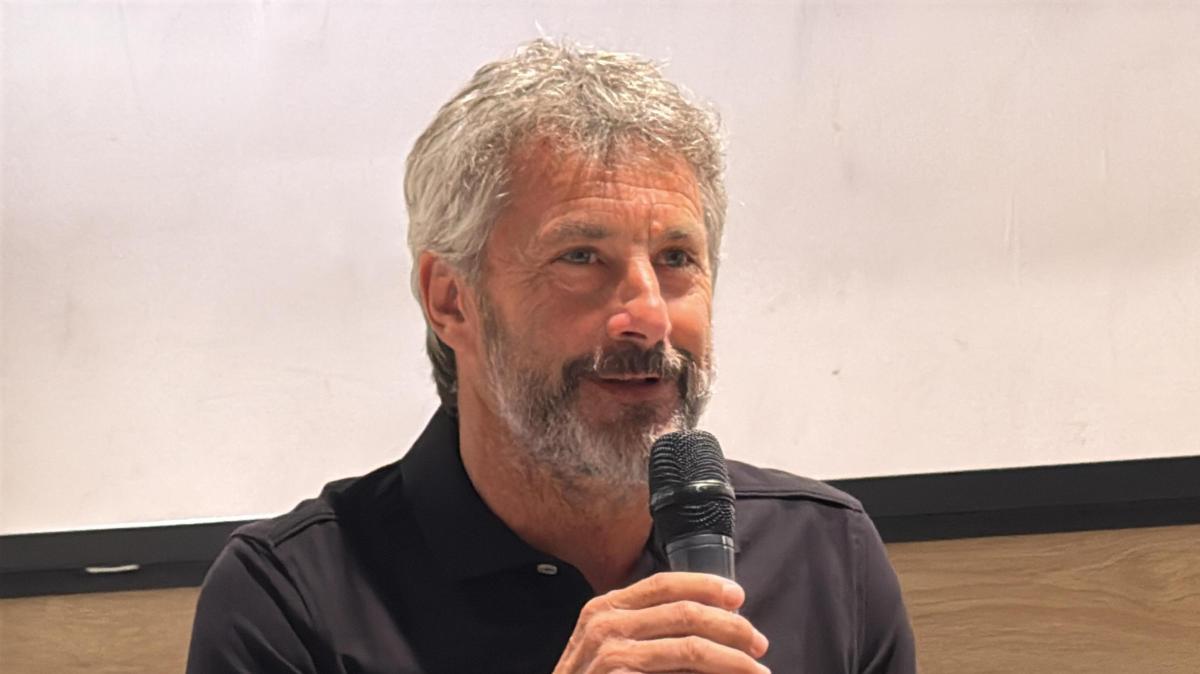 Ganz: "La Sampdoria mi ha dato la possibilità di esordire"