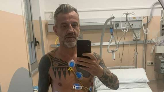 Sampdoria, Flachi tranquilizza tutti: "Sto benissimo, sono già in piedi"