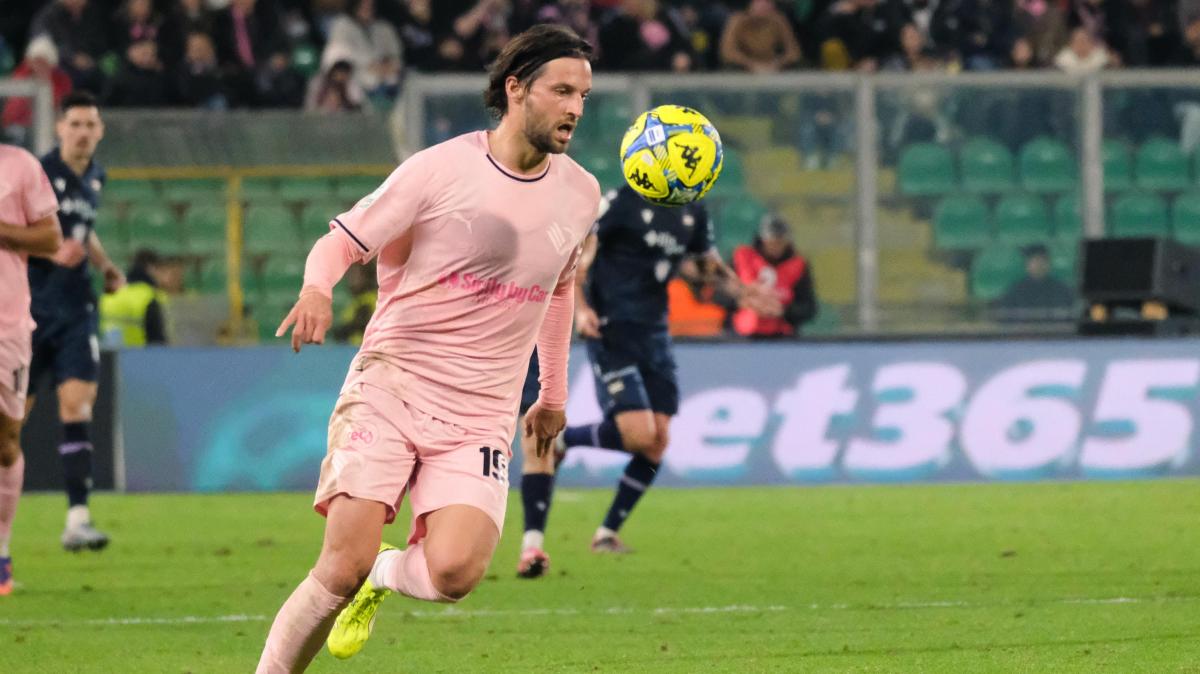 Palermo, Bereszynski: "Sampdoria ci ha messo un po' in difficoltà. Un'emozione ritrovare questi colori"