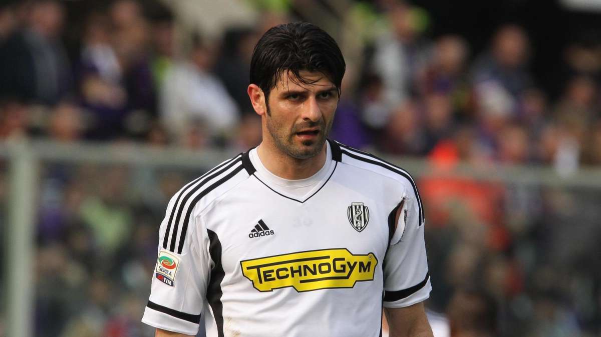 Iaquinta si complimenta con Quagliarella: "Un marziano"