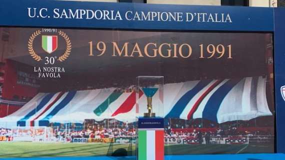 Sampdoria annuncia la proiezione a Genova de "La bella stagione"
