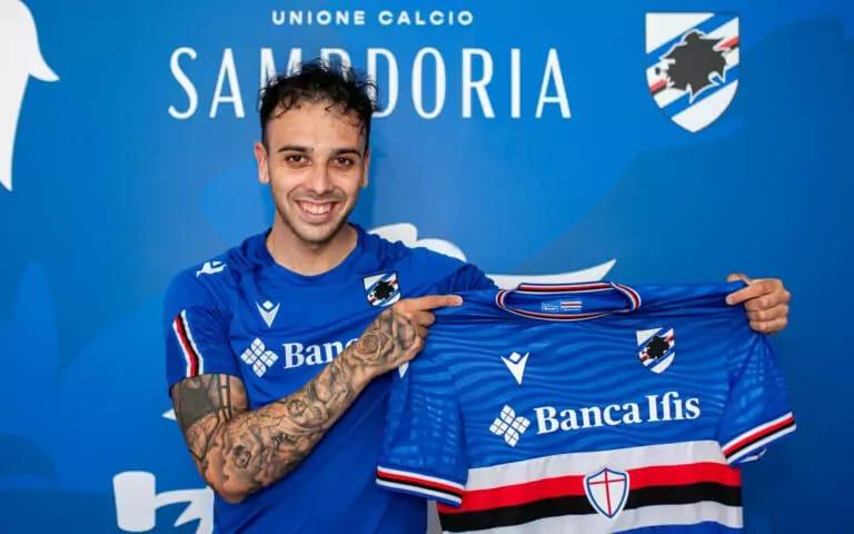 Ex Sampdoria, Panada: "A Genova ambiente cupo, disunito e poca comunicazione"