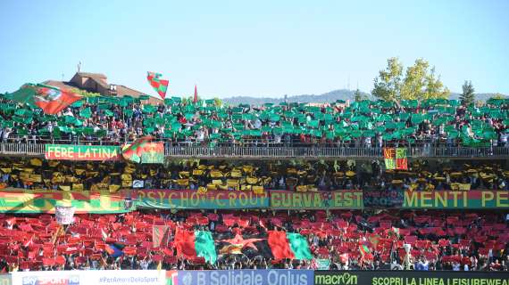 Sampdoria, da Terni: "I nostri fratelli doriani non meritavano tutto questo"