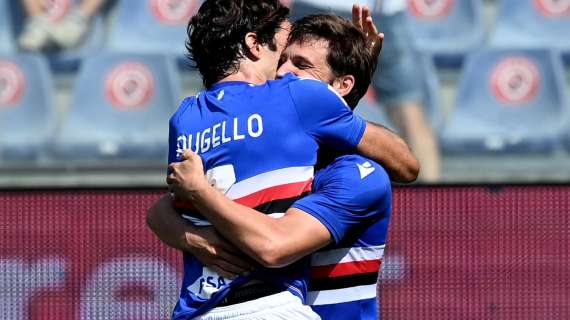 SAMPDORIA MVP: Bereszynski padrone della fascia, assist e giocate