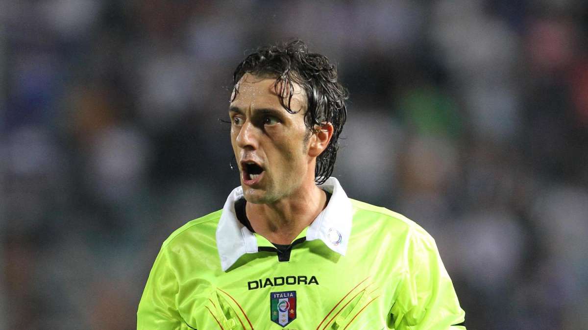 JuveStabia-Sampdoria affidata a Giancola di Vasto