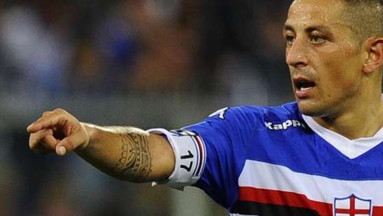 Undici maglie blucerchiate, la grande magia
