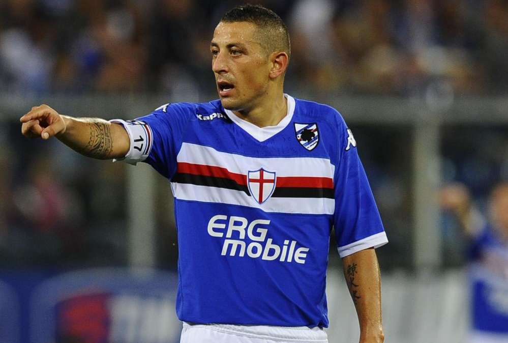 Palombo sui tifosi: "Vostri messaggi mi hanno trasmesso tantissima forza"