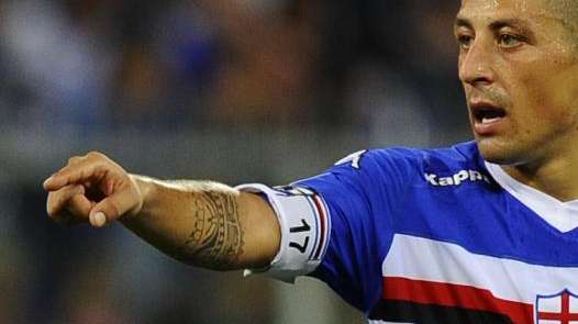 Solo l'Udinese in campo, Samp sotto (2-0) all'intervallo