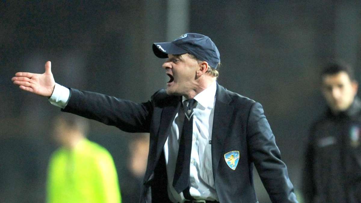 L'imperativo di Iachini per il match con l'Albinoleffe: "Non bisogna abbassare la guardia"